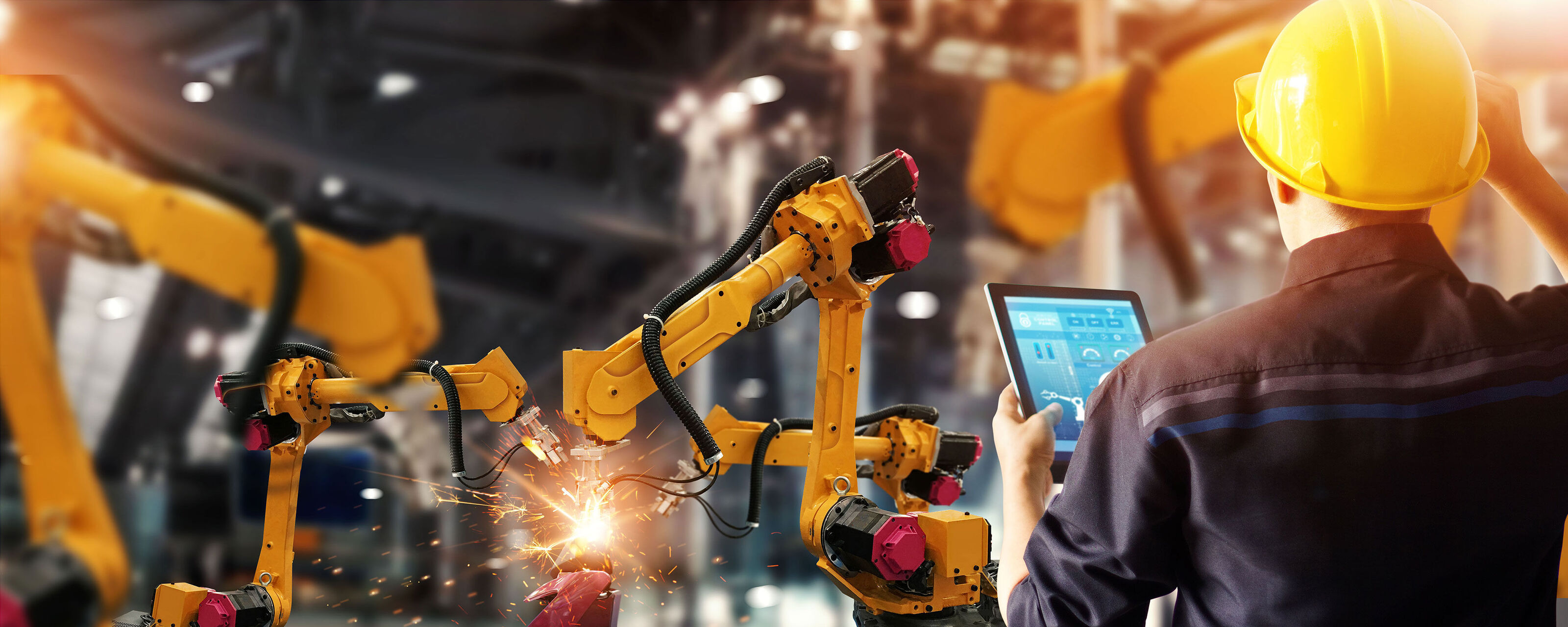 Soluções flexíveis para a indústria de robótica Soluções flexíveis para a indústria de robótica